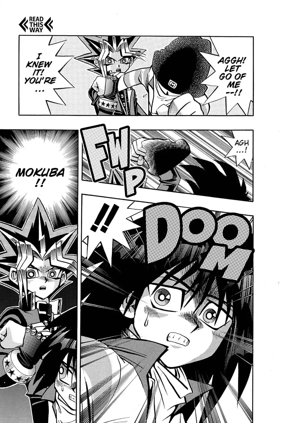 Yu-Gi-Oh! Duelist Chapter 14 page 19 - Chapter 14: Vol.2 Duel 14: The Thief