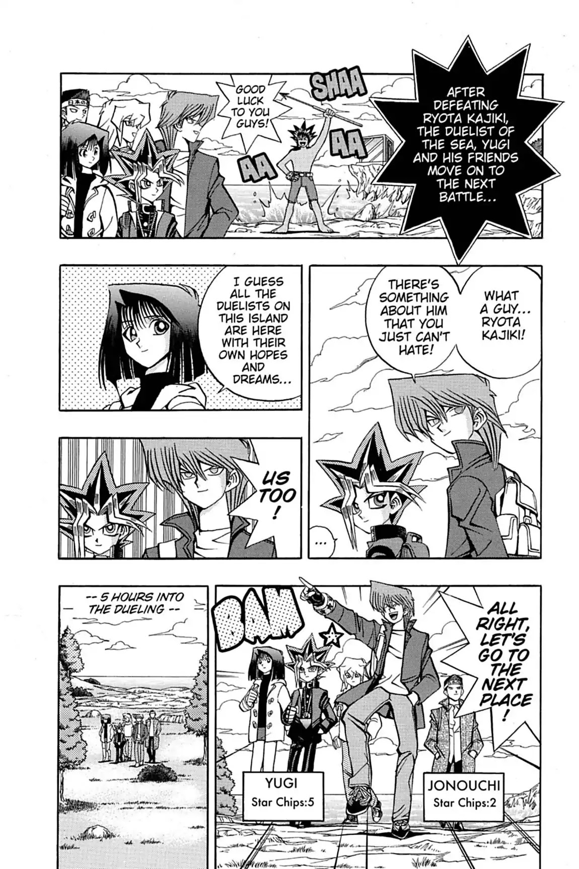 Yu-Gi-Oh! Duelist Chapter 14 page 2 - Chapter 14: Vol.2 Duel 14: The Thief