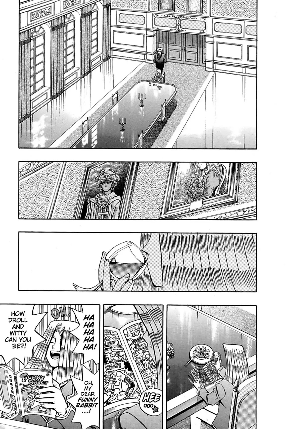 Yu-Gi-Oh! Duelist Chapter 14 page 7 - Chapter 14: Vol.2 Duel 14: The Thief