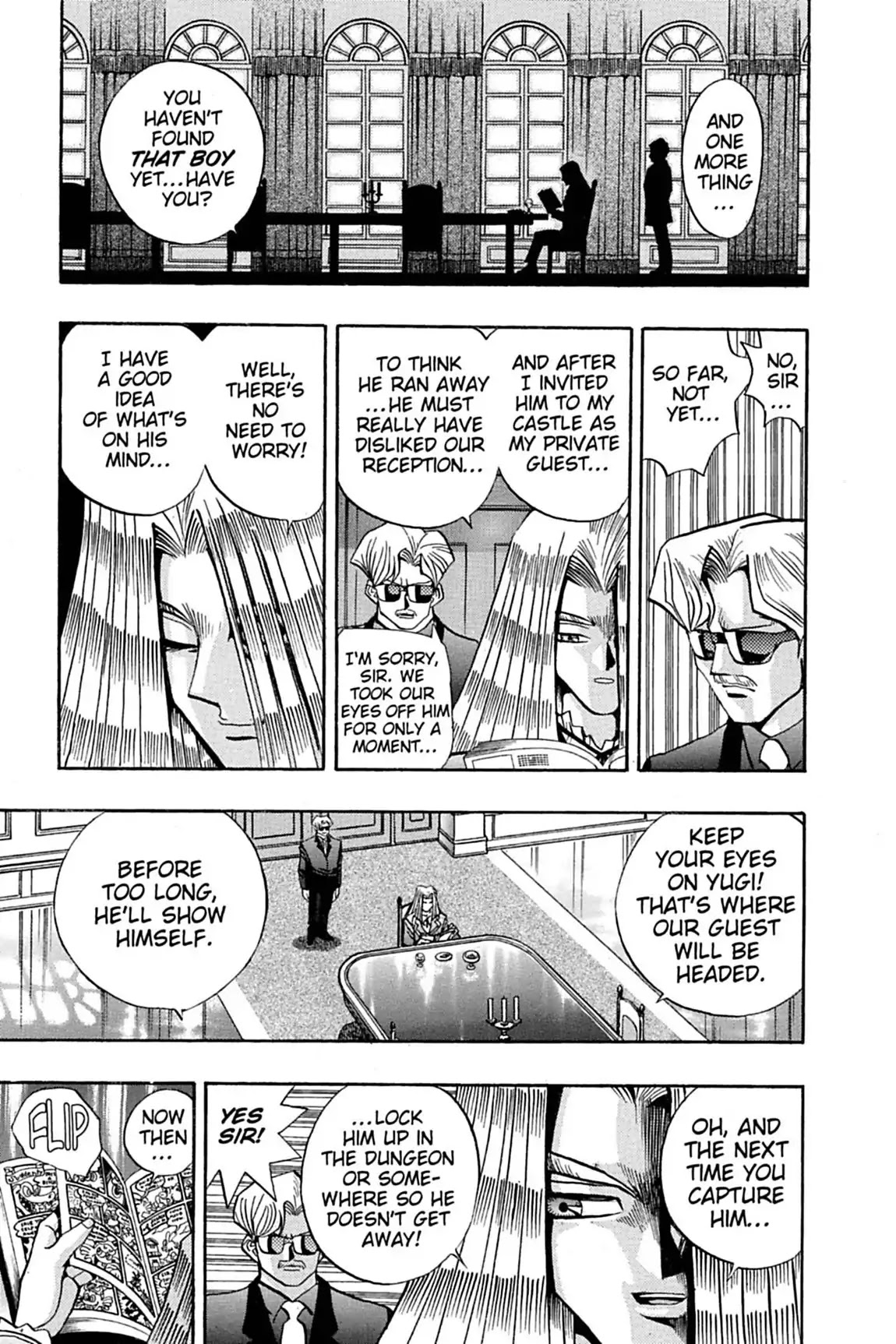 Yu-Gi-Oh! Duelist Chapter 14 page 9 - Chapter 14: Vol.2 Duel 14: The Thief