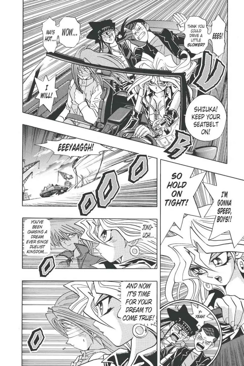 Yu-Gi-Oh! Duelist Chapter 140 page 10 - Chapter 140: Vol.16 Duel 140: The Treasure