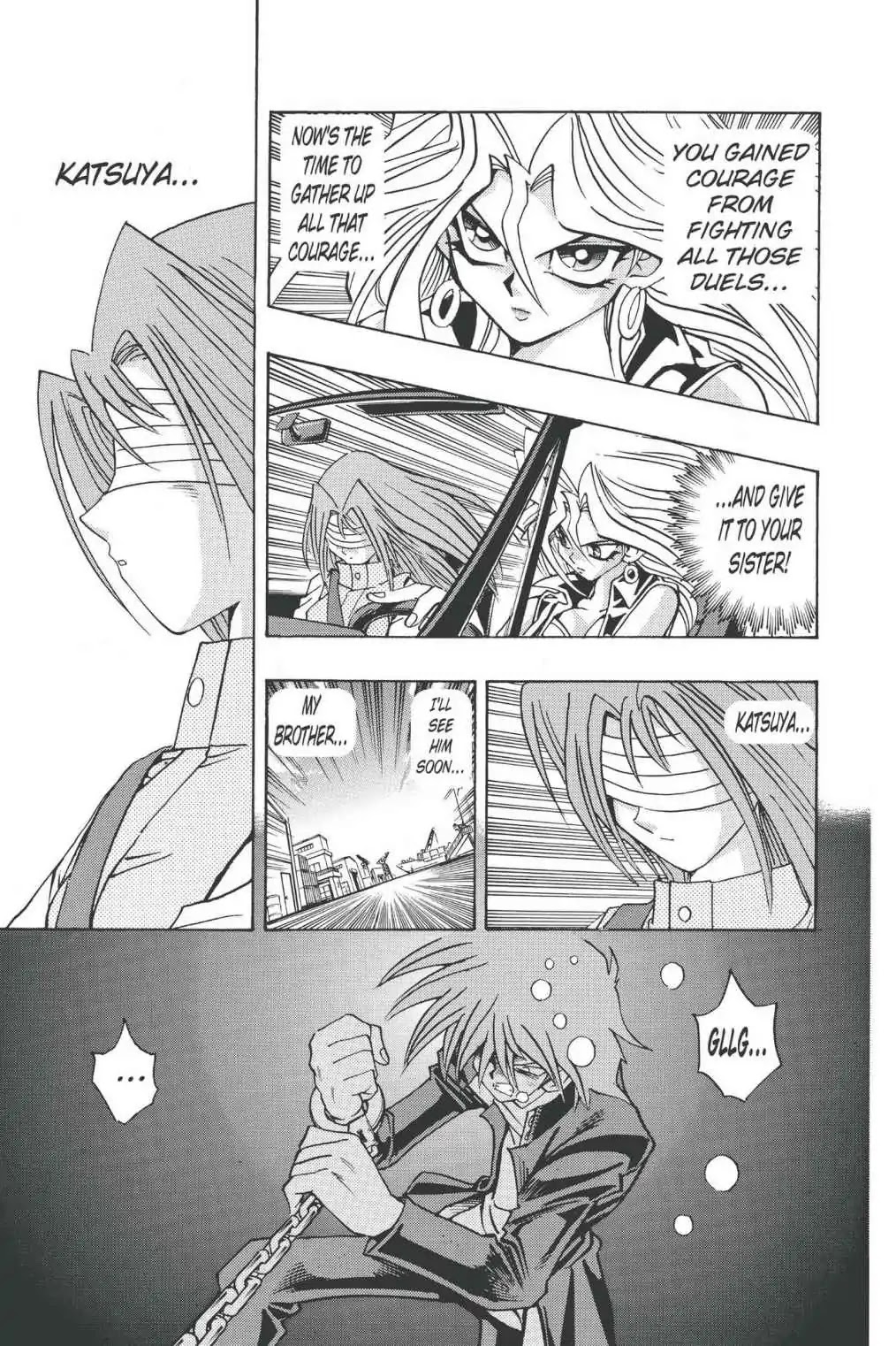 Yu-Gi-Oh! Duelist Chapter 140 page 11 - Chapter 140: Vol.16 Duel 140: The Treasure
