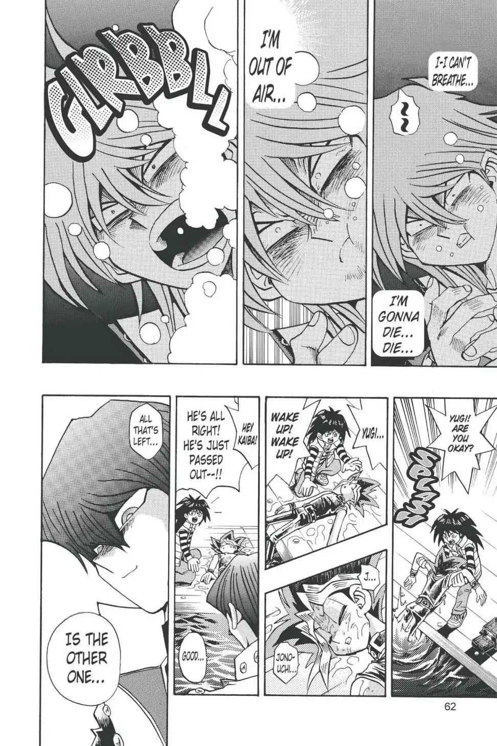 Yu-Gi-Oh! Duelist Chapter 140 page 12 - Chapter 140: Vol.16 Duel 140: The Treasure