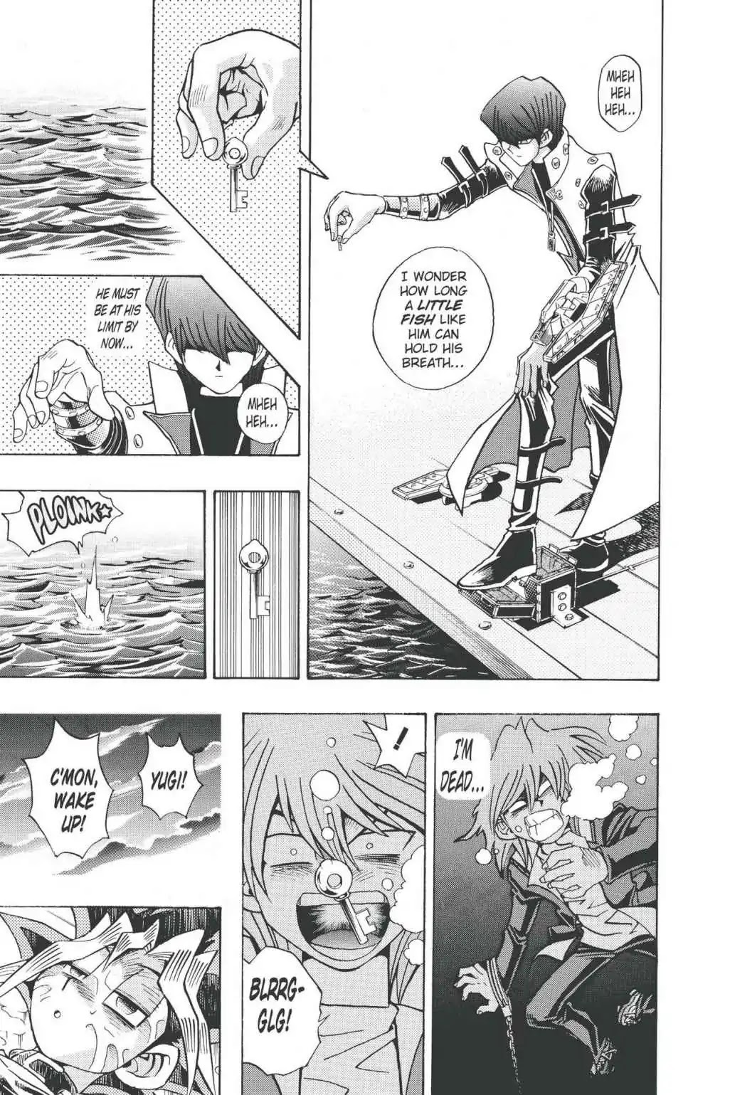 Yu-Gi-Oh! Duelist Chapter 140 page 13 - Chapter 140: Vol.16 Duel 140: The Treasure