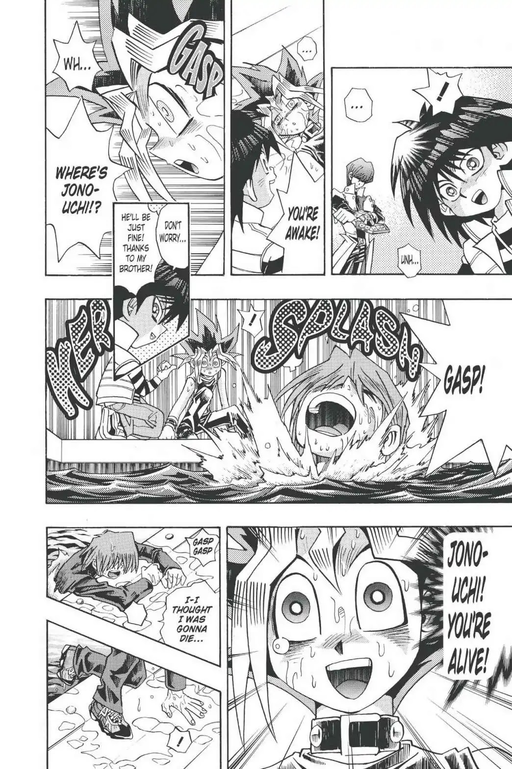 Yu-Gi-Oh! Duelist Chapter 140 page 14 - Chapter 140: Vol.16 Duel 140: The Treasure