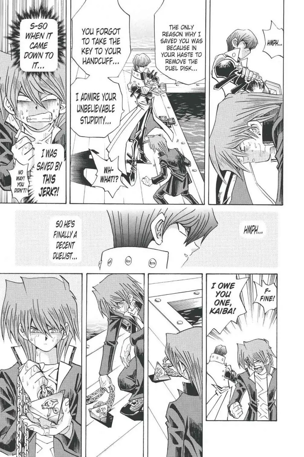 Yu-Gi-Oh! Duelist Chapter 140 page 15 - Chapter 140: Vol.16 Duel 140: The Treasure
