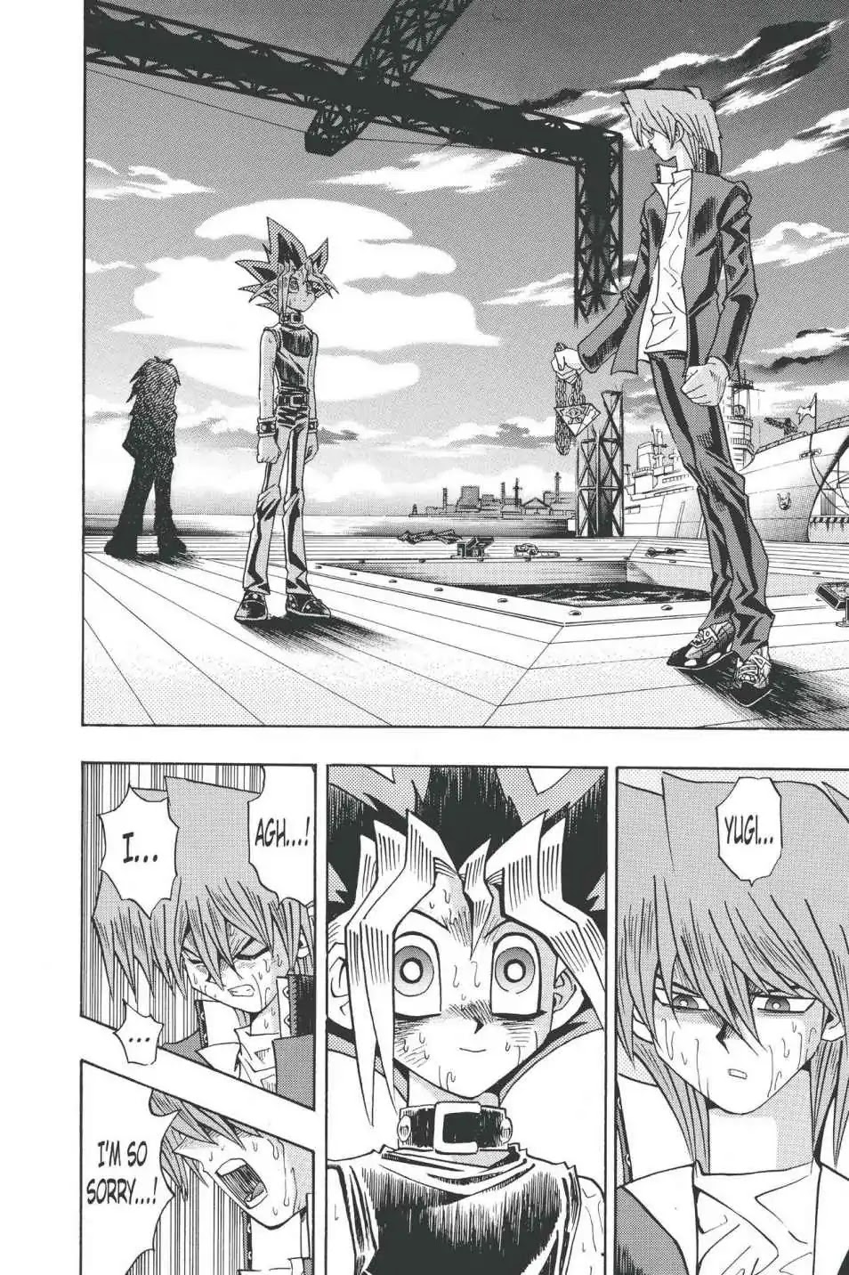 Yu-Gi-Oh! Duelist Chapter 140 page 16 - Chapter 140: Vol.16 Duel 140: The Treasure