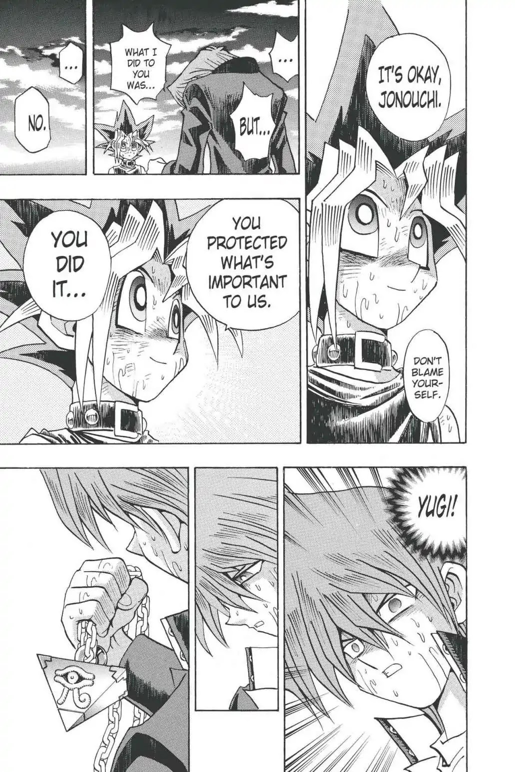Yu-Gi-Oh! Duelist Chapter 140 page 17 - Chapter 140: Vol.16 Duel 140: The Treasure