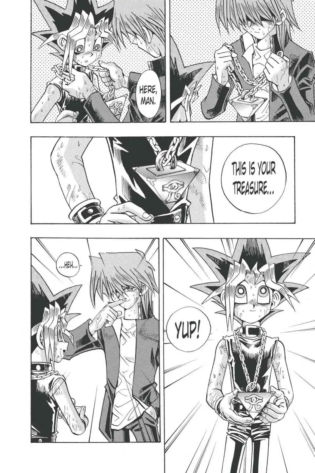 Yu-Gi-Oh! Duelist Chapter 140 page 18 - Chapter 140: Vol.16 Duel 140: The Treasure