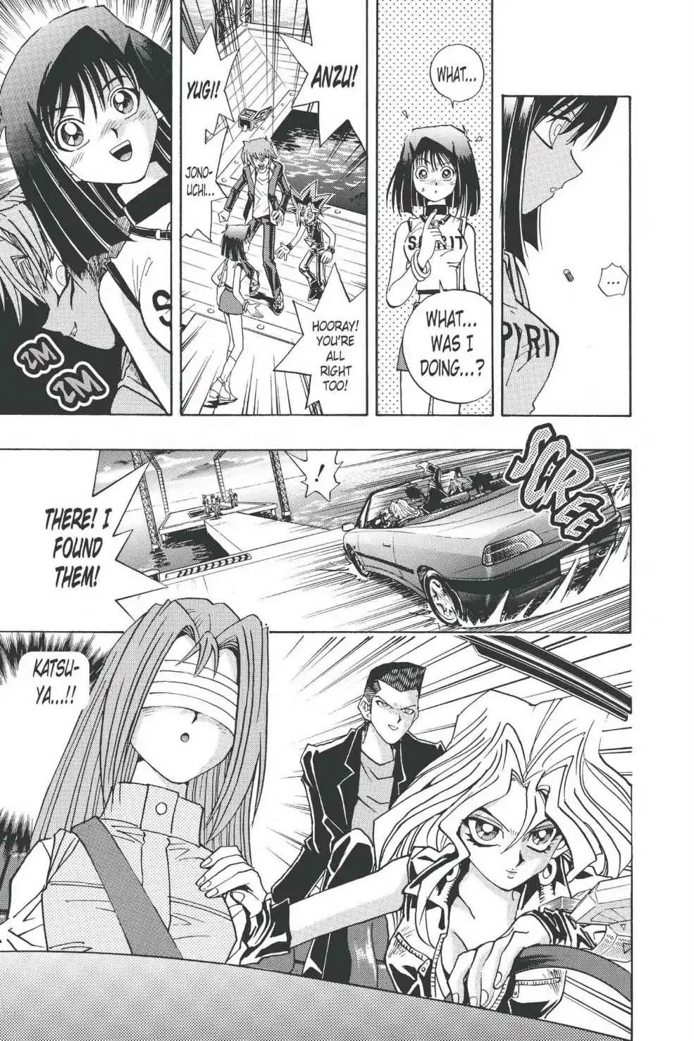 Yu-Gi-Oh! Duelist Chapter 140 page 19 - Chapter 140: Vol.16 Duel 140: The Treasure