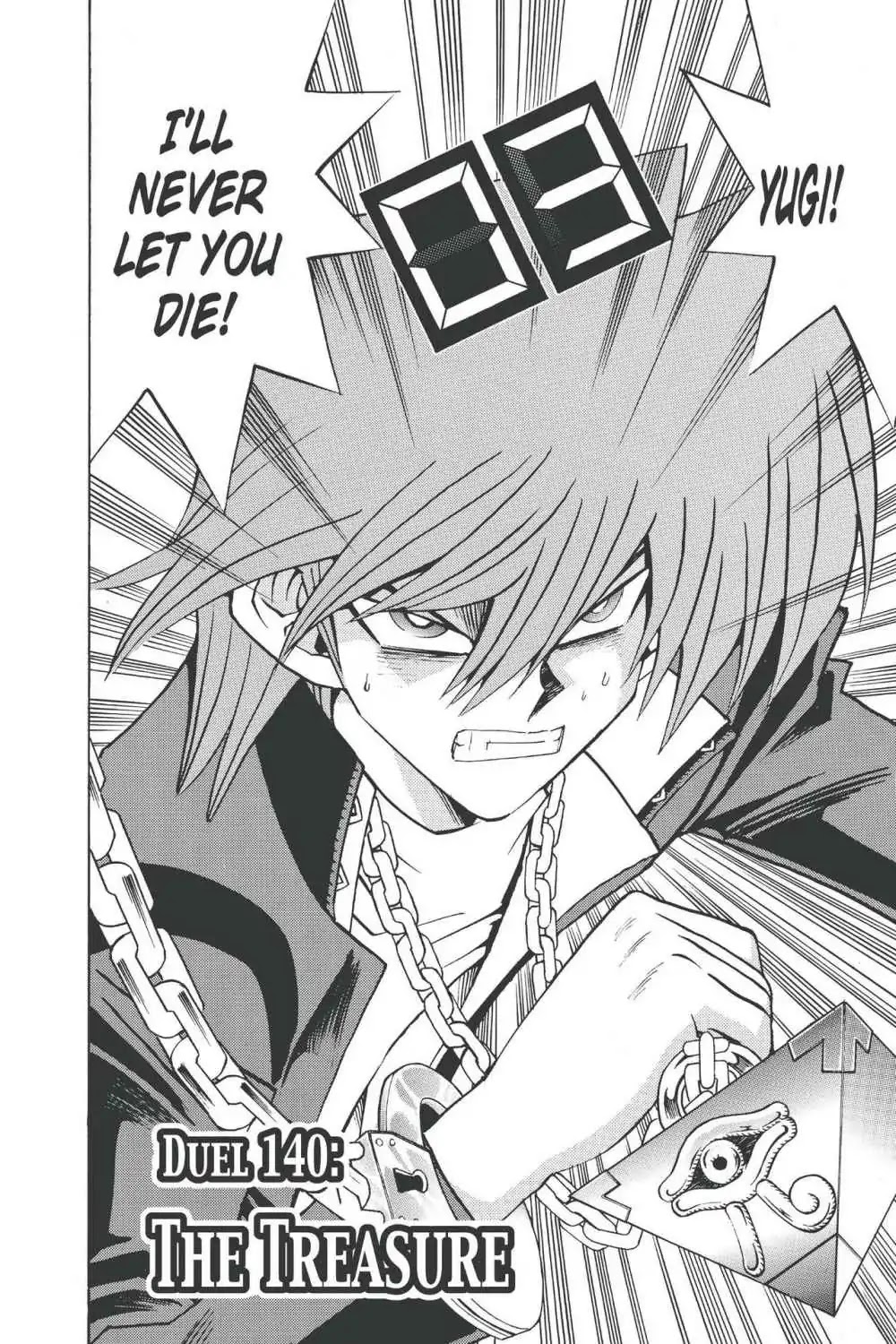 Yu-Gi-Oh! Duelist Chapter 140 page 2 - Chapter 140: Vol.16 Duel 140: The Treasure