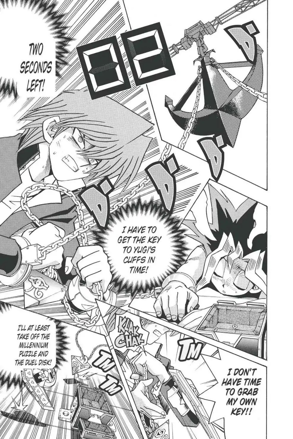 Yu-Gi-Oh! Duelist Chapter 140 page 3 - Chapter 140: Vol.16 Duel 140: The Treasure