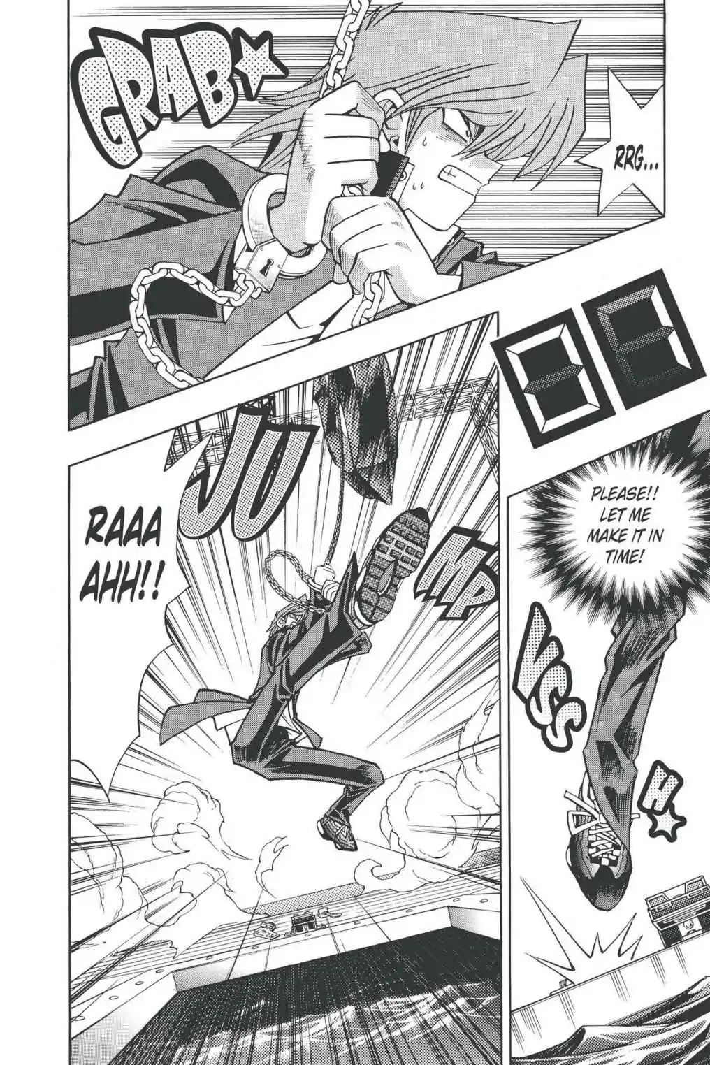 Yu-Gi-Oh! Duelist Chapter 140 page 4 - Chapter 140: Vol.16 Duel 140: The Treasure