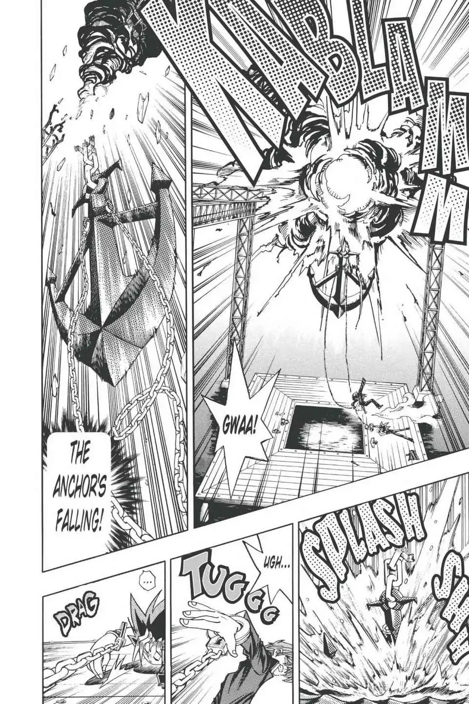 Yu-Gi-Oh! Duelist Chapter 140 page 6 - Chapter 140: Vol.16 Duel 140: The Treasure