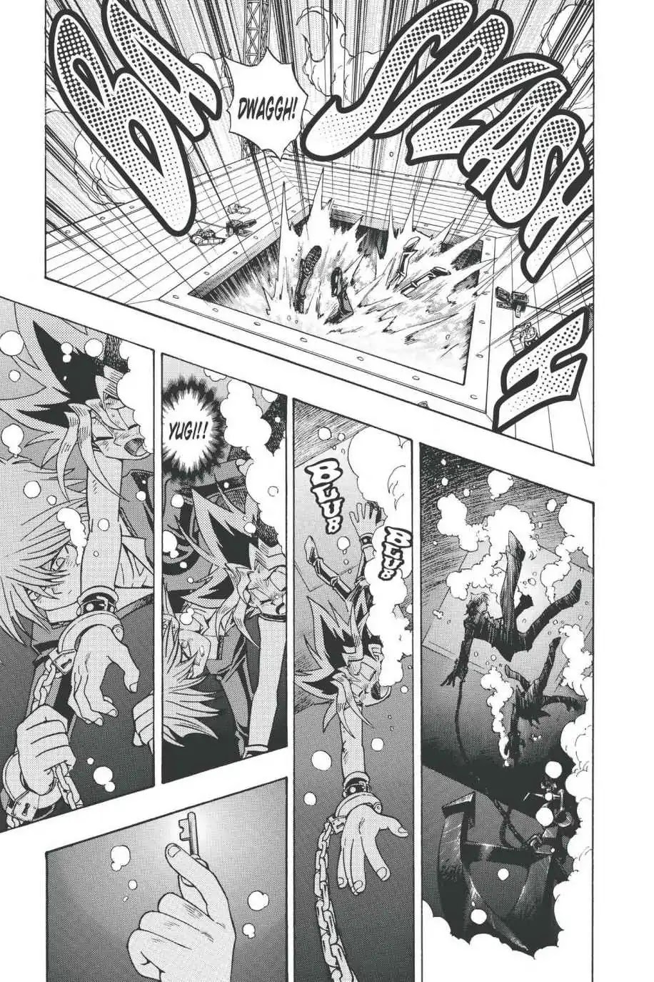 Yu-Gi-Oh! Duelist Chapter 140 page 7 - Chapter 140: Vol.16 Duel 140: The Treasure