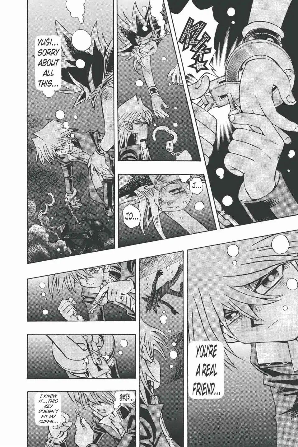Yu-Gi-Oh! Duelist Chapter 140 page 8 - Chapter 140: Vol.16 Duel 140: The Treasure