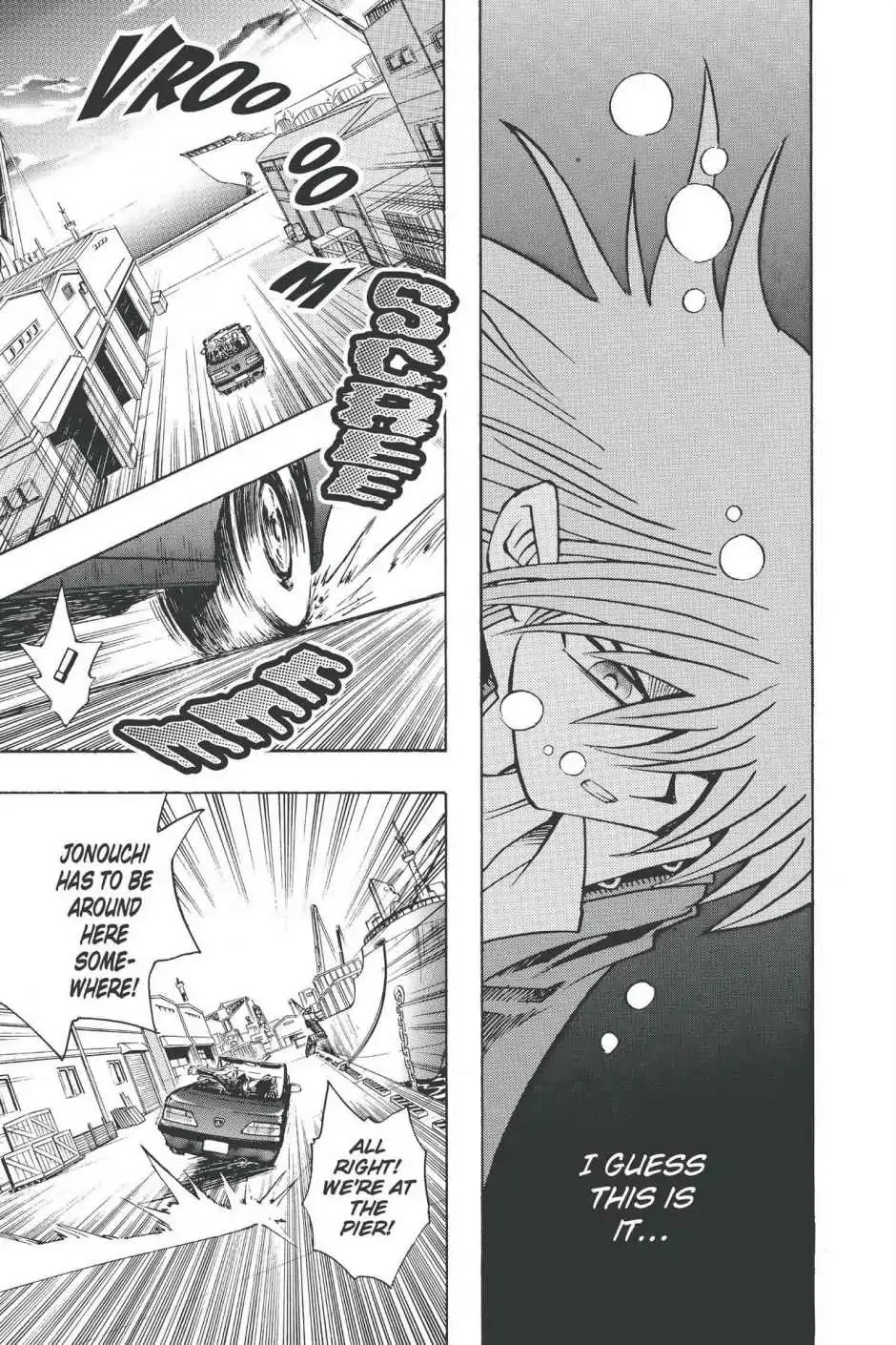 Yu-Gi-Oh! Duelist Chapter 140 page 9 - Chapter 140: Vol.16 Duel 140: The Treasure