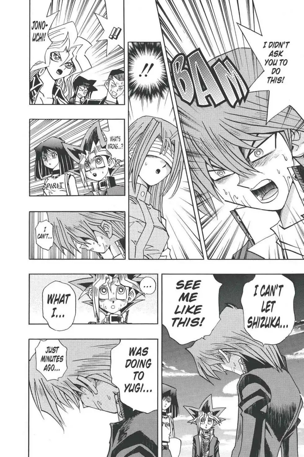Yu-Gi-Oh! Duelist Chapter 141 page 11 - Chapter 141: Vol.16 Duel 141: The Courage to See