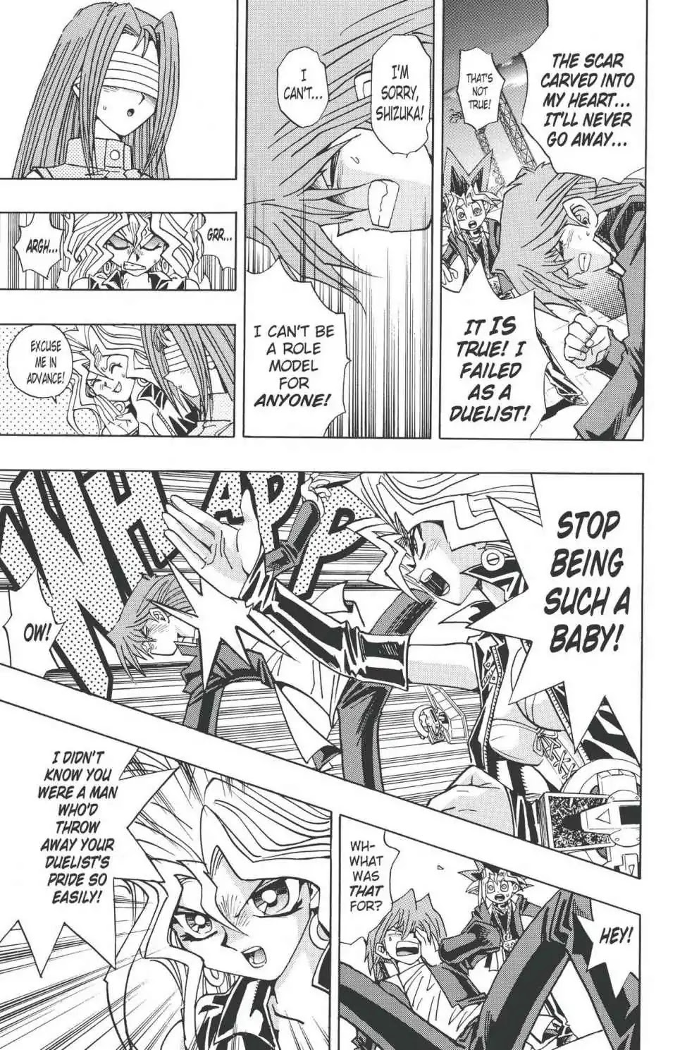 Yu-Gi-Oh! Duelist Chapter 141 page 12 - Chapter 141: Vol.16 Duel 141: The Courage to See