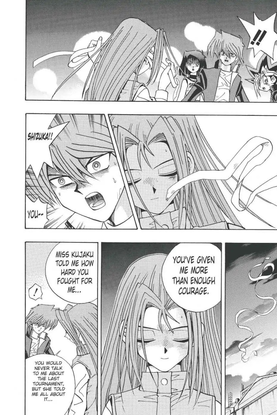 Yu-Gi-Oh! Duelist Chapter 141 page 15 - Chapter 141: Vol.16 Duel 141: The Courage to See