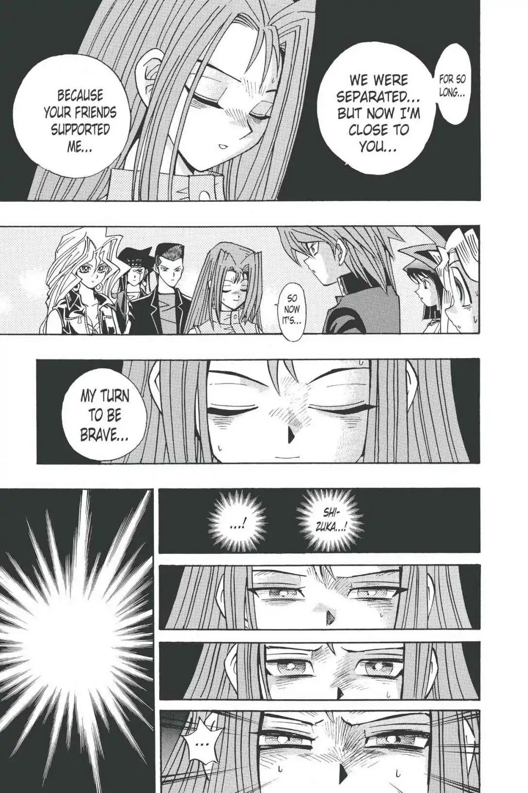Yu-Gi-Oh! Duelist Chapter 141 page 16 - Chapter 141: Vol.16 Duel 141: The Courage to See