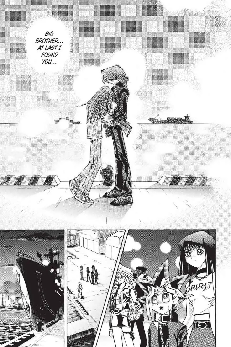 Yu-Gi-Oh! Duelist Chapter 141 page 18 - Chapter 141: Vol.16 Duel 141: The Courage to See