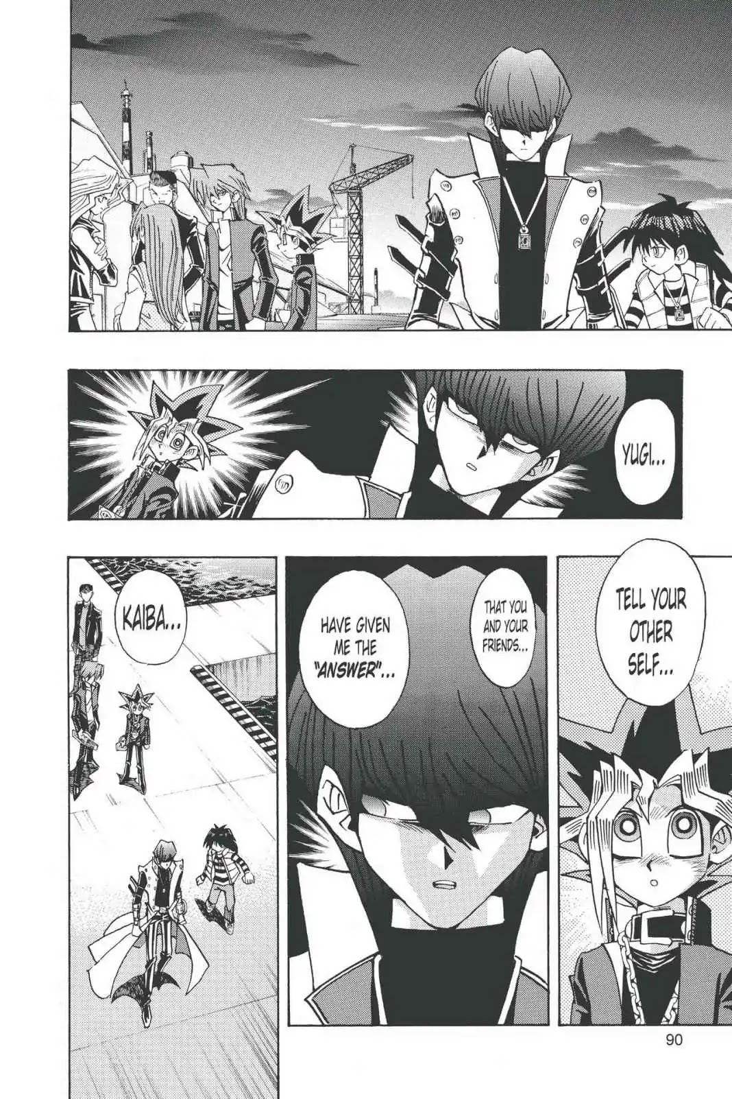 Yu-Gi-Oh! Duelist Chapter 141 page 19 - Chapter 141: Vol.16 Duel 141: The Courage to See