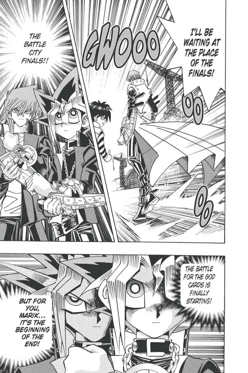Yu-Gi-Oh! Duelist Chapter 141 page 20 - Chapter 141: Vol.16 Duel 141: The Courage to See