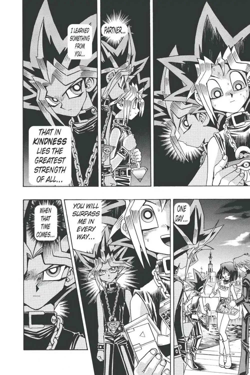 Yu-Gi-Oh! Duelist Chapter 141 page 5 - Chapter 141: Vol.16 Duel 141: The Courage to See