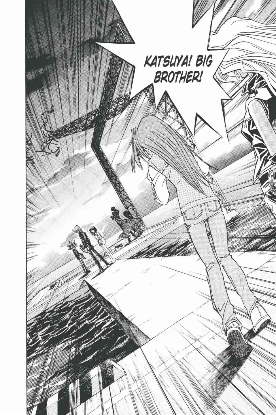 Yu-Gi-Oh! Duelist Chapter 141 page 7 - Chapter 141: Vol.16 Duel 141: The Courage to See