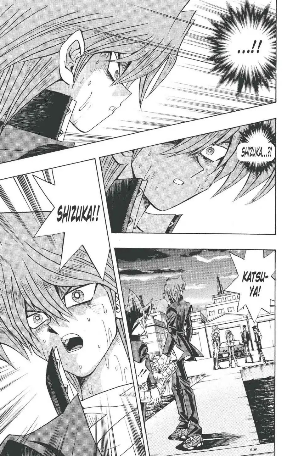 Yu-Gi-Oh! Duelist Chapter 141 page 8 - Chapter 141: Vol.16 Duel 141: The Courage to See