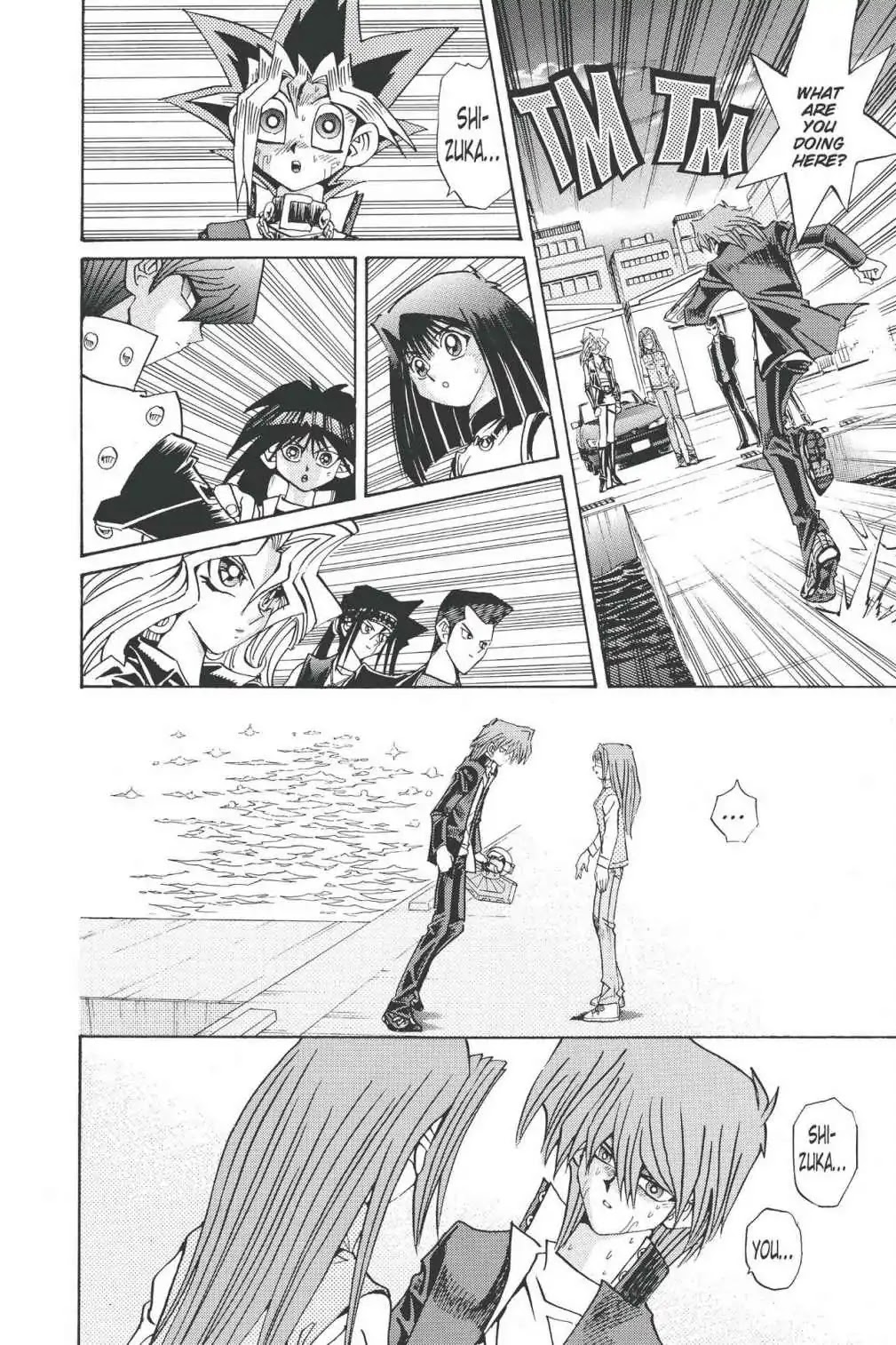 Yu-Gi-Oh! Duelist Chapter 141 page 9 - Chapter 141: Vol.16 Duel 141: The Courage to See