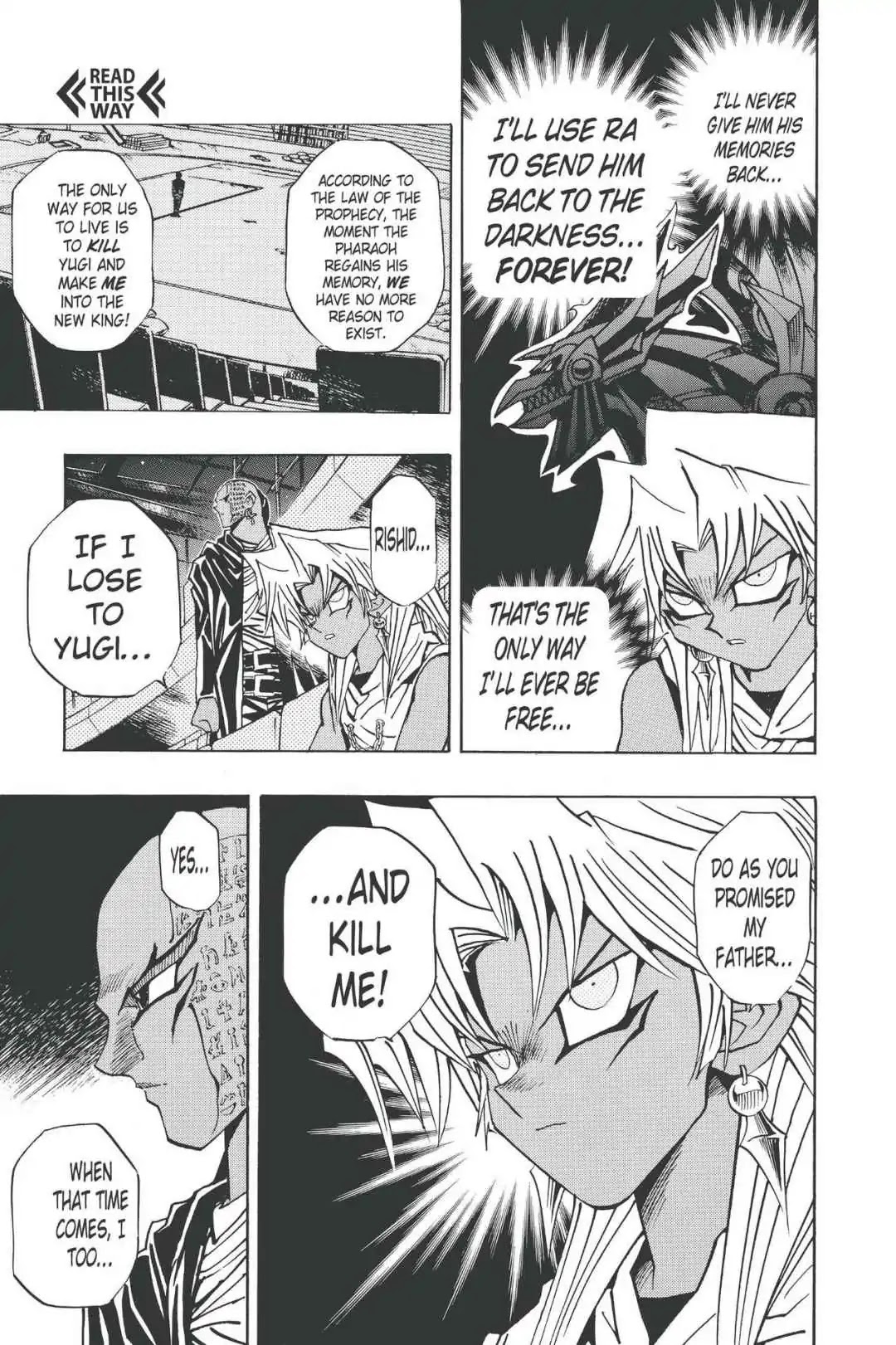 Yu-Gi-Oh! Duelist Chapter 142 page 11 - Chapter 142: Vol.16 Duel 142: Warriors Assemble!
