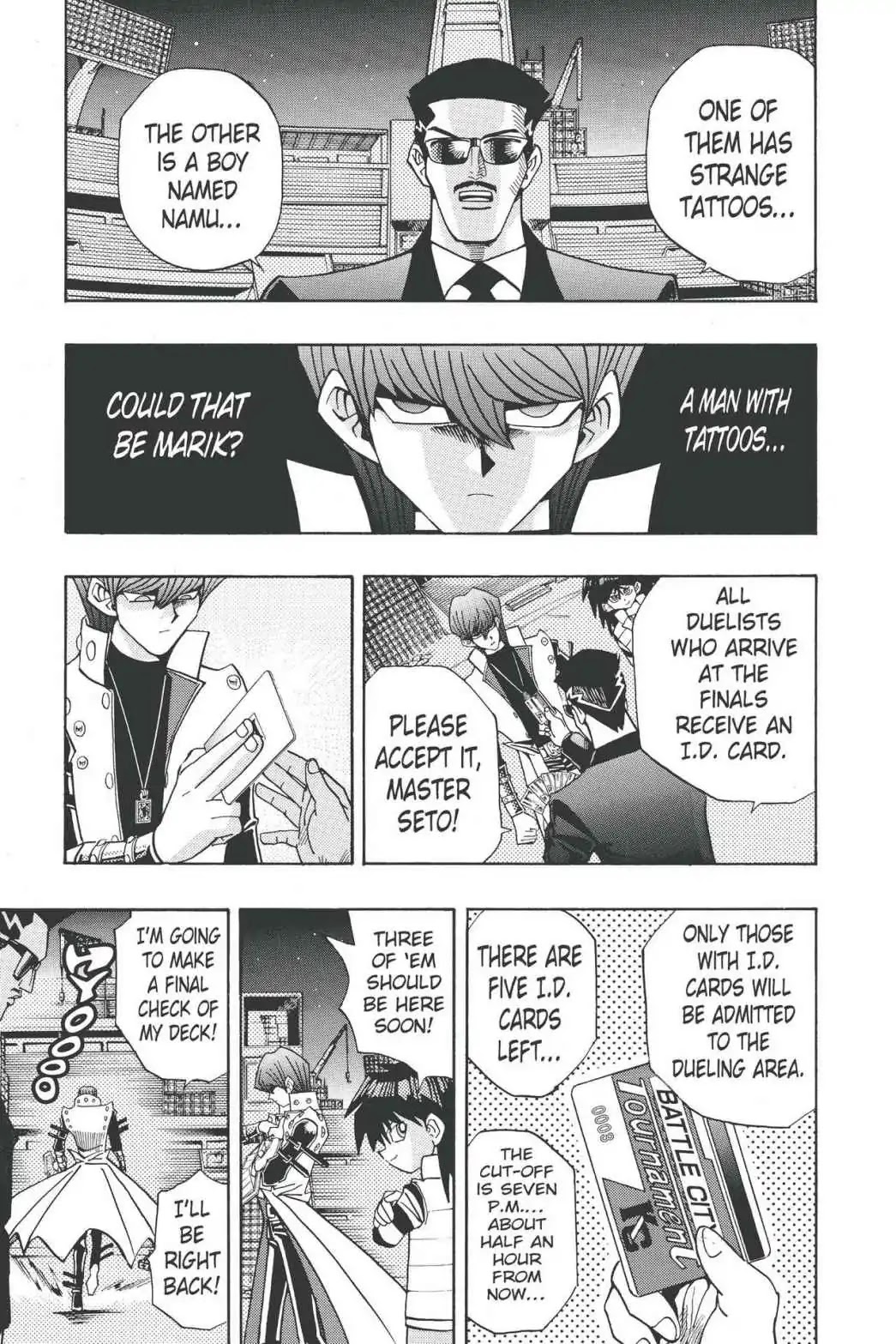 Yu-Gi-Oh! Duelist Chapter 142 page 13 - Chapter 142: Vol.16 Duel 142: Warriors Assemble!