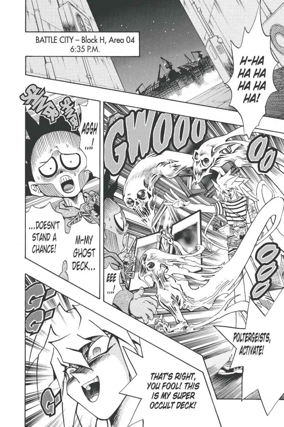 Yu-Gi-Oh! Duelist Chapter 142 page 14 - Chapter 142: Vol.16 Duel 142: Warriors Assemble!