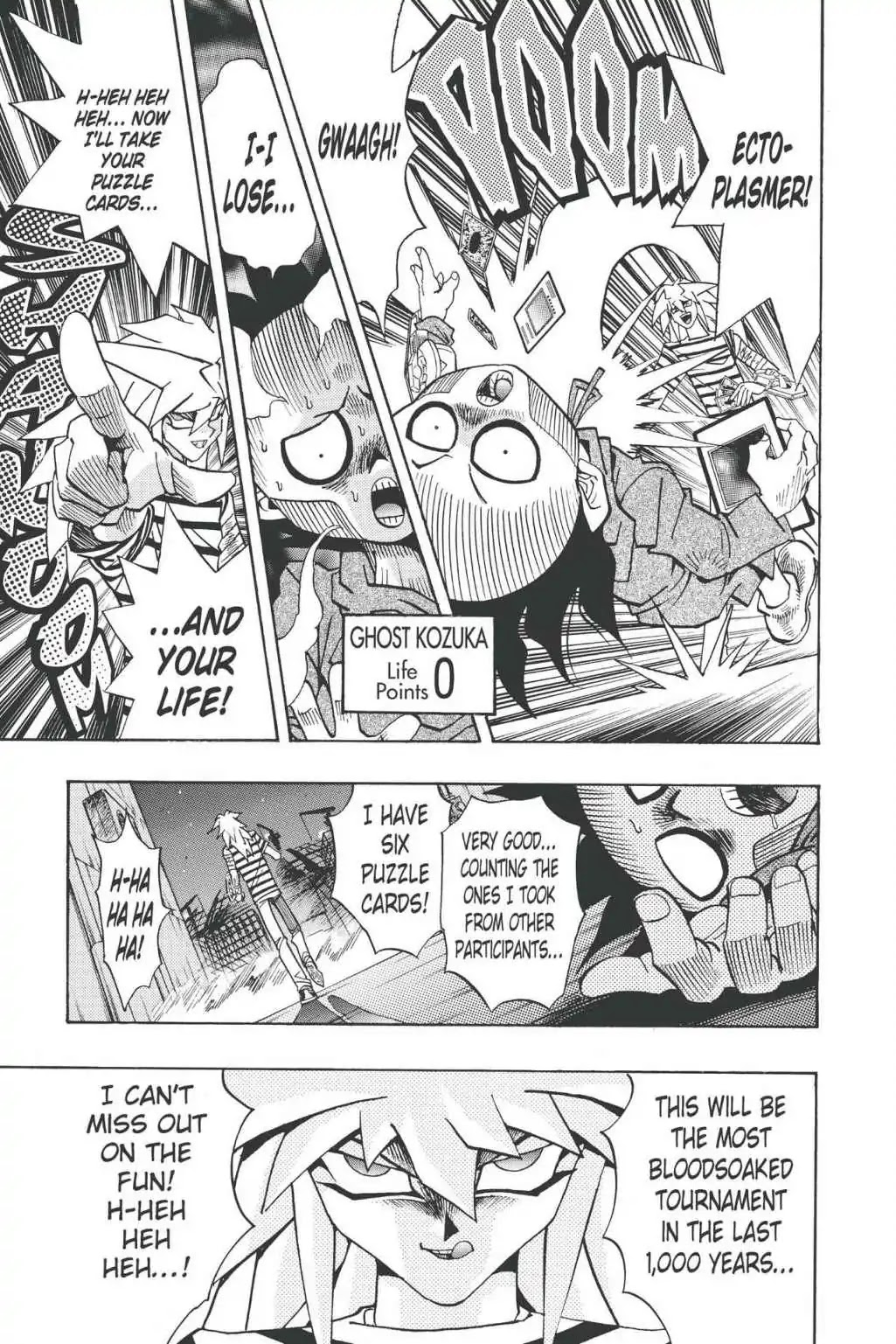 Yu-Gi-Oh! Duelist Chapter 142 page 15 - Chapter 142: Vol.16 Duel 142: Warriors Assemble!