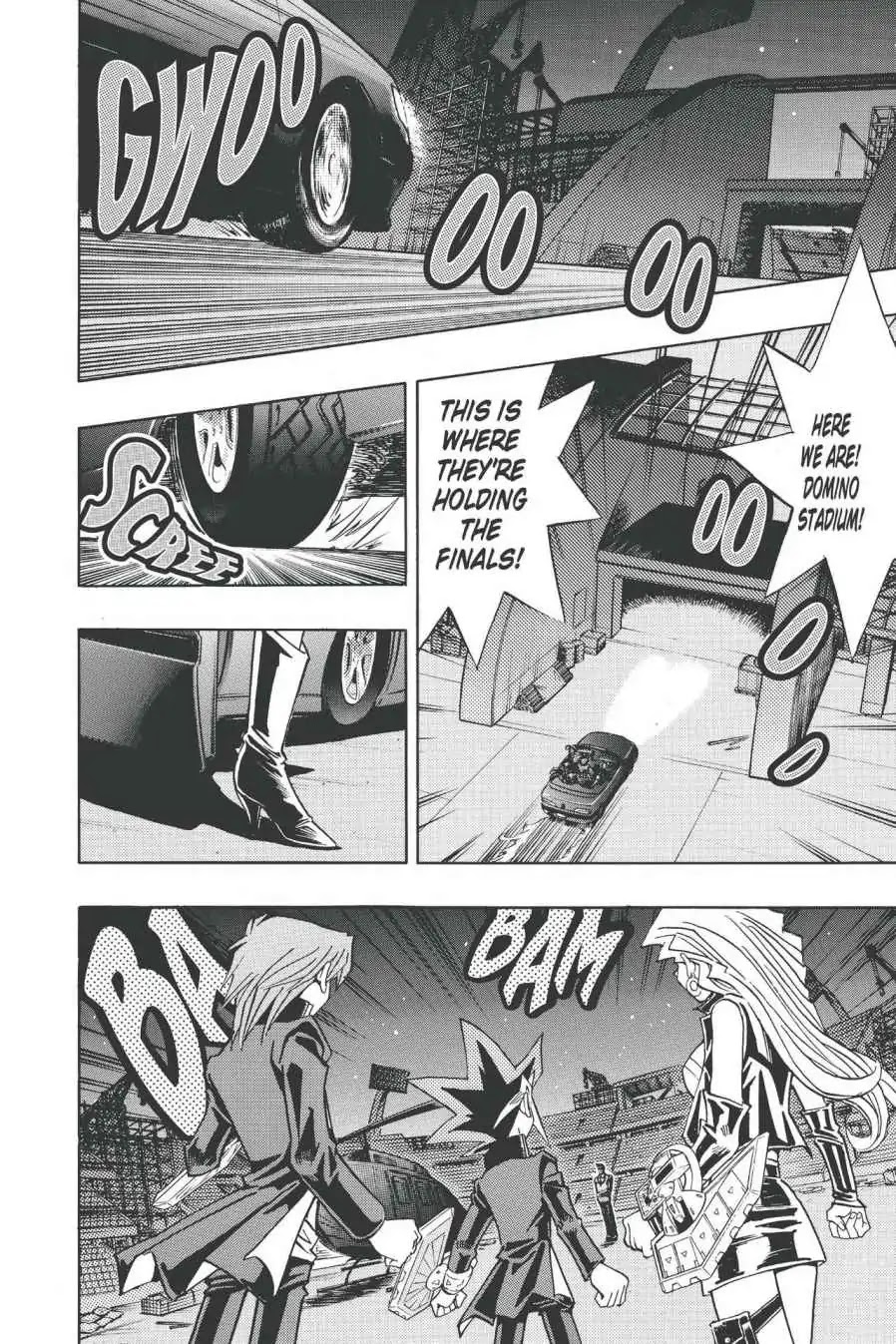 Yu-Gi-Oh! Duelist Chapter 142 page 16 - Chapter 142: Vol.16 Duel 142: Warriors Assemble!