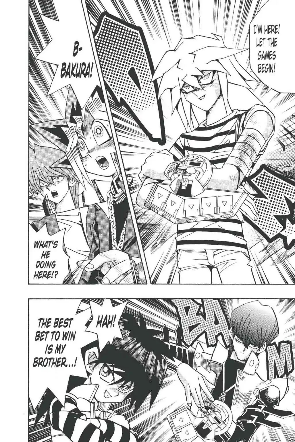 Yu-Gi-Oh! Duelist Chapter 142 page 18 - Chapter 142: Vol.16 Duel 142: Warriors Assemble!