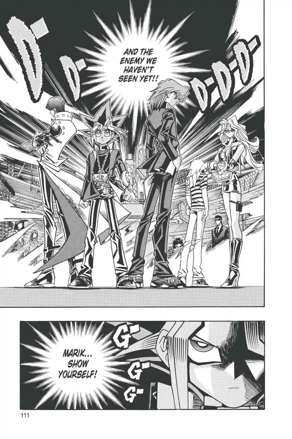 Yu-Gi-Oh! Duelist Chapter 142 page 19 - Chapter 142: Vol.16 Duel 142: Warriors Assemble!