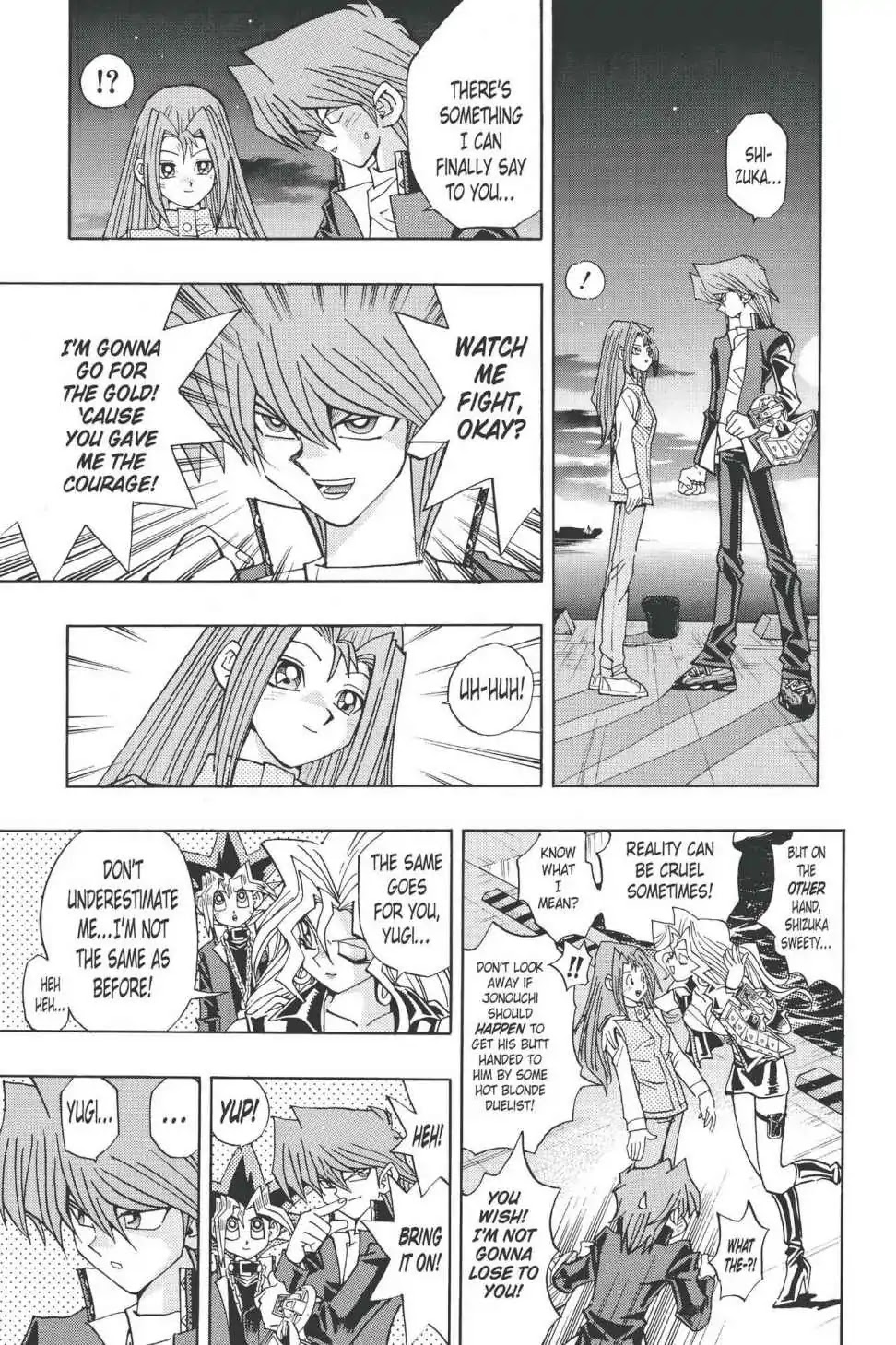 Yu-Gi-Oh! Duelist Chapter 142 page 3 - Chapter 142: Vol.16 Duel 142: Warriors Assemble!