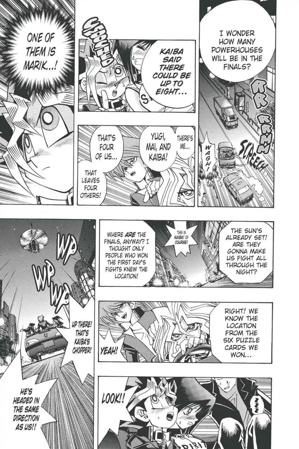 Yu-Gi-Oh! Duelist Chapter 142 page 5 - Chapter 142: Vol.16 Duel 142: Warriors Assemble!