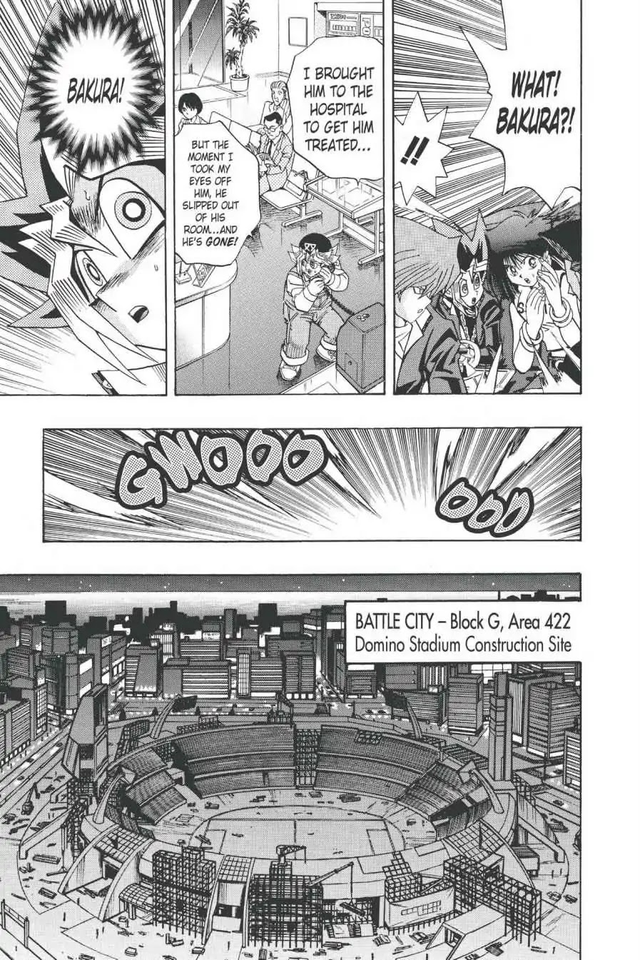 Yu-Gi-Oh! Duelist Chapter 142 page 7 - Chapter 142: Vol.16 Duel 142: Warriors Assemble!