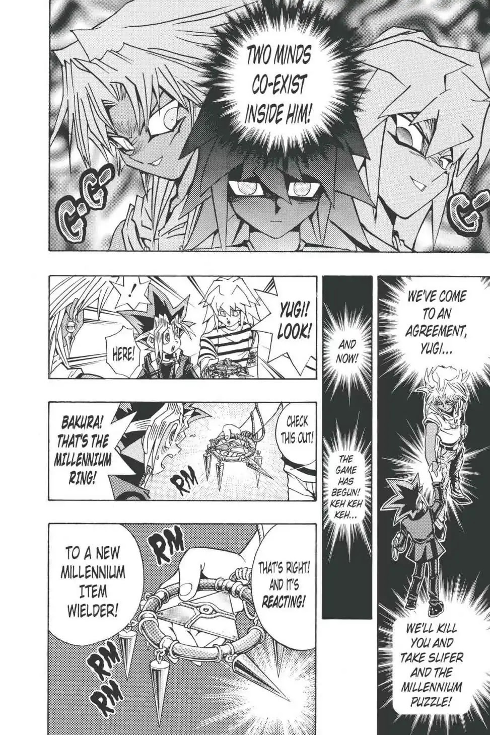 Yu-Gi-Oh! Duelist Chapter 143 page 10 - Chapter 143: Vol.16 Duel 143: The Eight Finalists