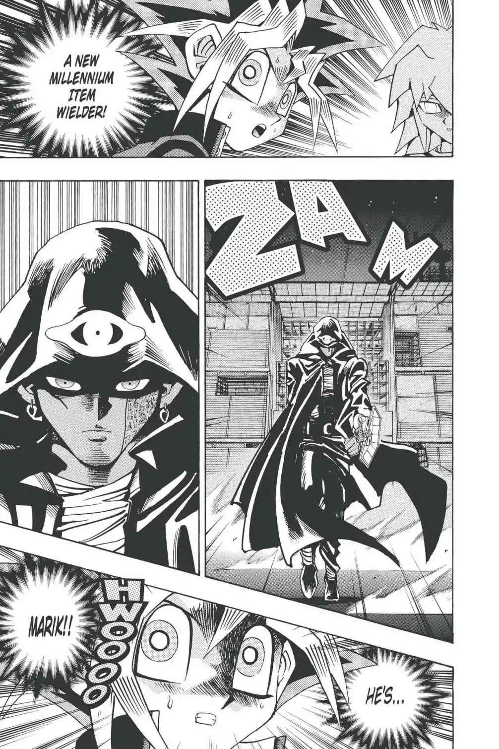 Yu-Gi-Oh! Duelist Chapter 143 page 11 - Chapter 143: Vol.16 Duel 143: The Eight Finalists