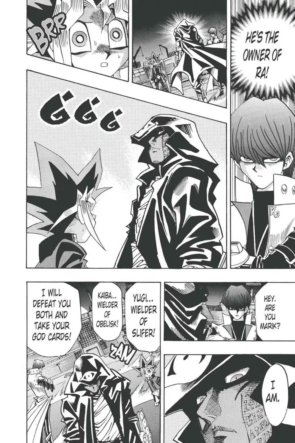 Yu-Gi-Oh! Duelist Chapter 143 page 12 - Chapter 143: Vol.16 Duel 143: The Eight Finalists