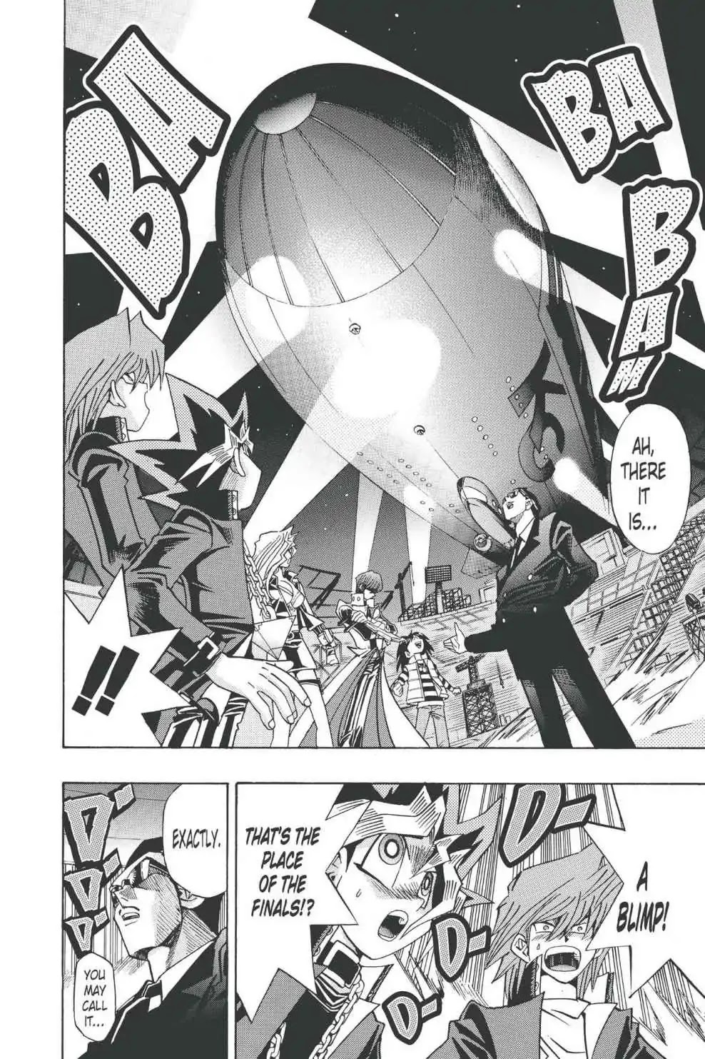 Yu-Gi-Oh! Duelist Chapter 143 page 14 - Chapter 143: Vol.16 Duel 143: The Eight Finalists