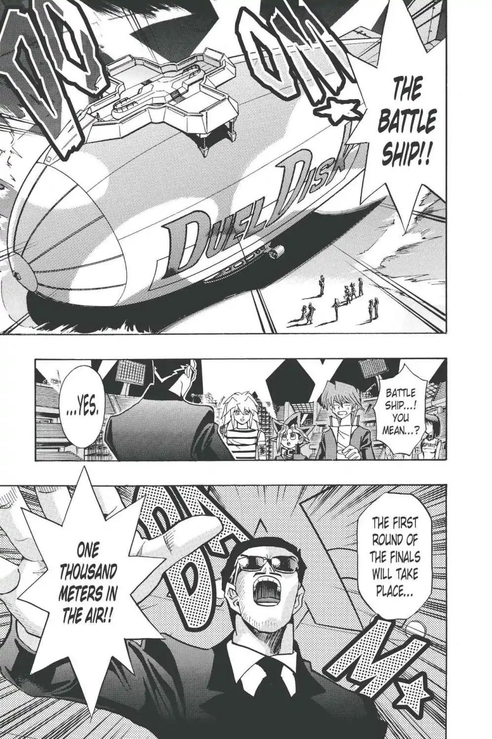 Yu-Gi-Oh! Duelist Chapter 143 page 15 - Chapter 143: Vol.16 Duel 143: The Eight Finalists