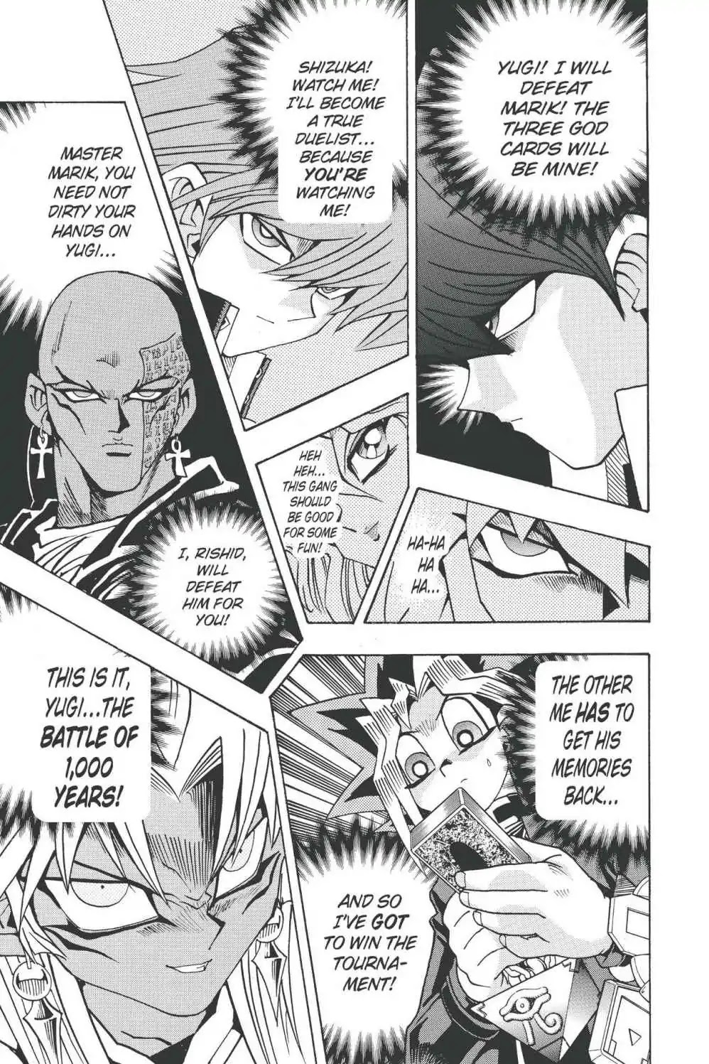 Yu-Gi-Oh! Duelist Chapter 143 page 17 - Chapter 143: Vol.16 Duel 143: The Eight Finalists