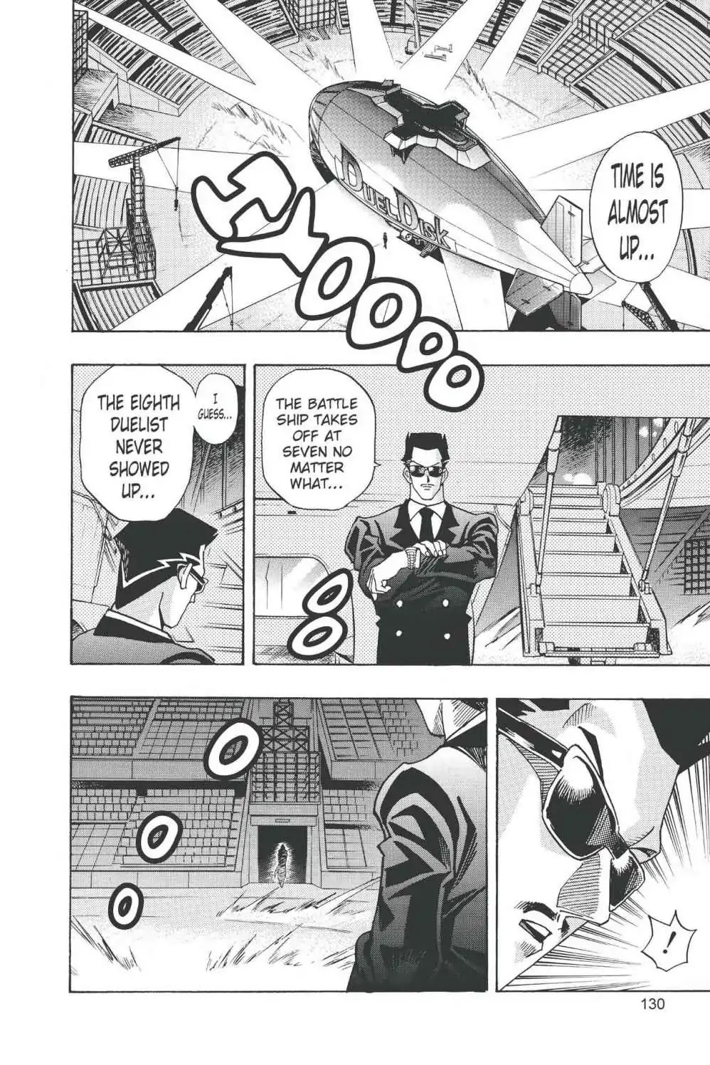 Yu-Gi-Oh! Duelist Chapter 143 page 18 - Chapter 143: Vol.16 Duel 143: The Eight Finalists