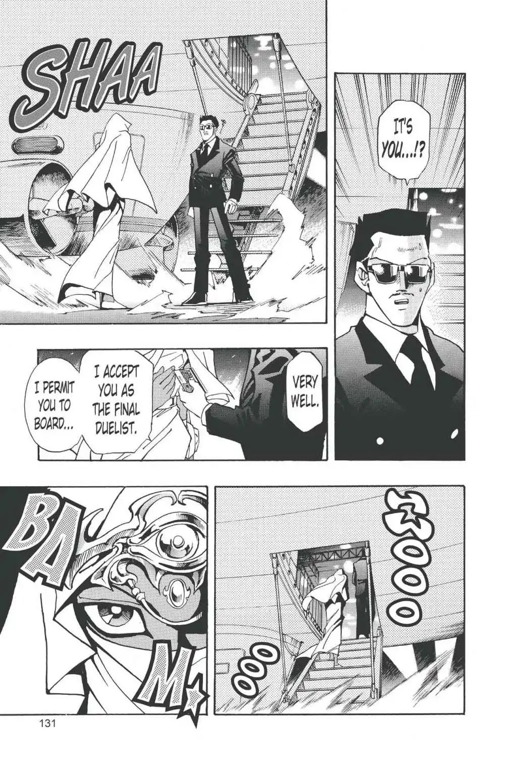 Yu-Gi-Oh! Duelist Chapter 143 page 19 - Chapter 143: Vol.16 Duel 143: The Eight Finalists